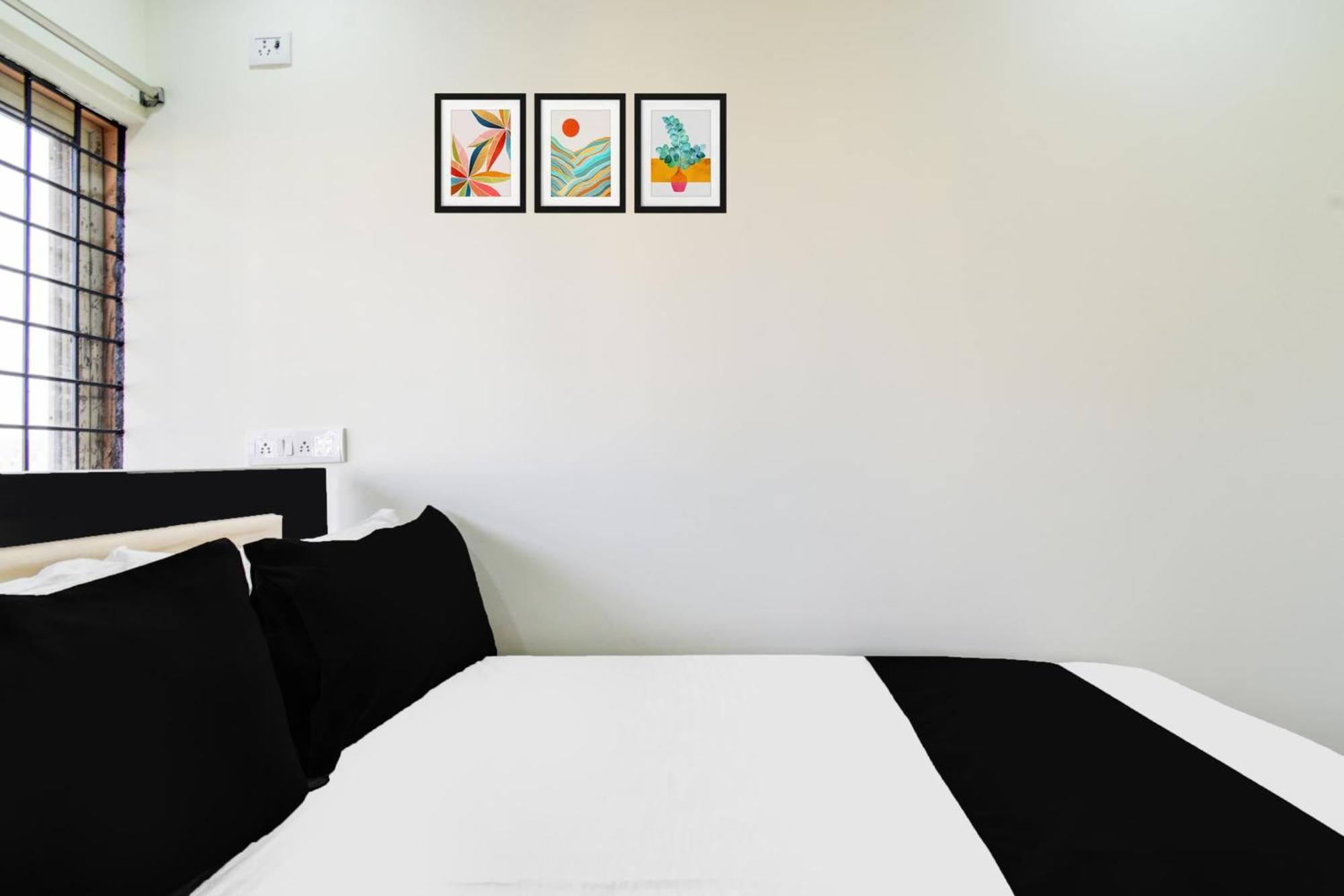 Hotel O Sri Balaji Grand حيدر أباد المظهر الخارجي الصورة