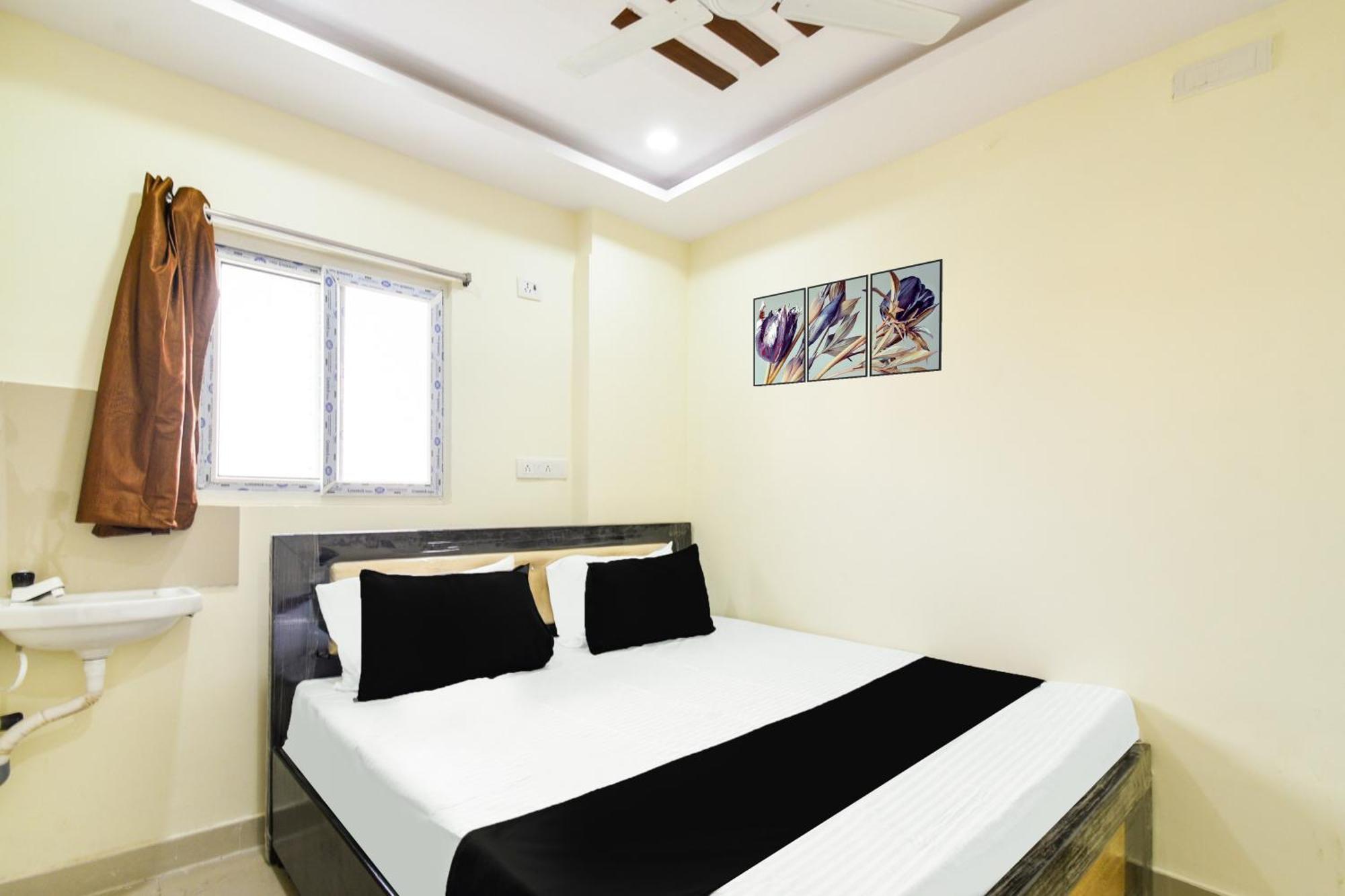 Hotel O Sri Balaji Grand حيدر أباد المظهر الخارجي الصورة