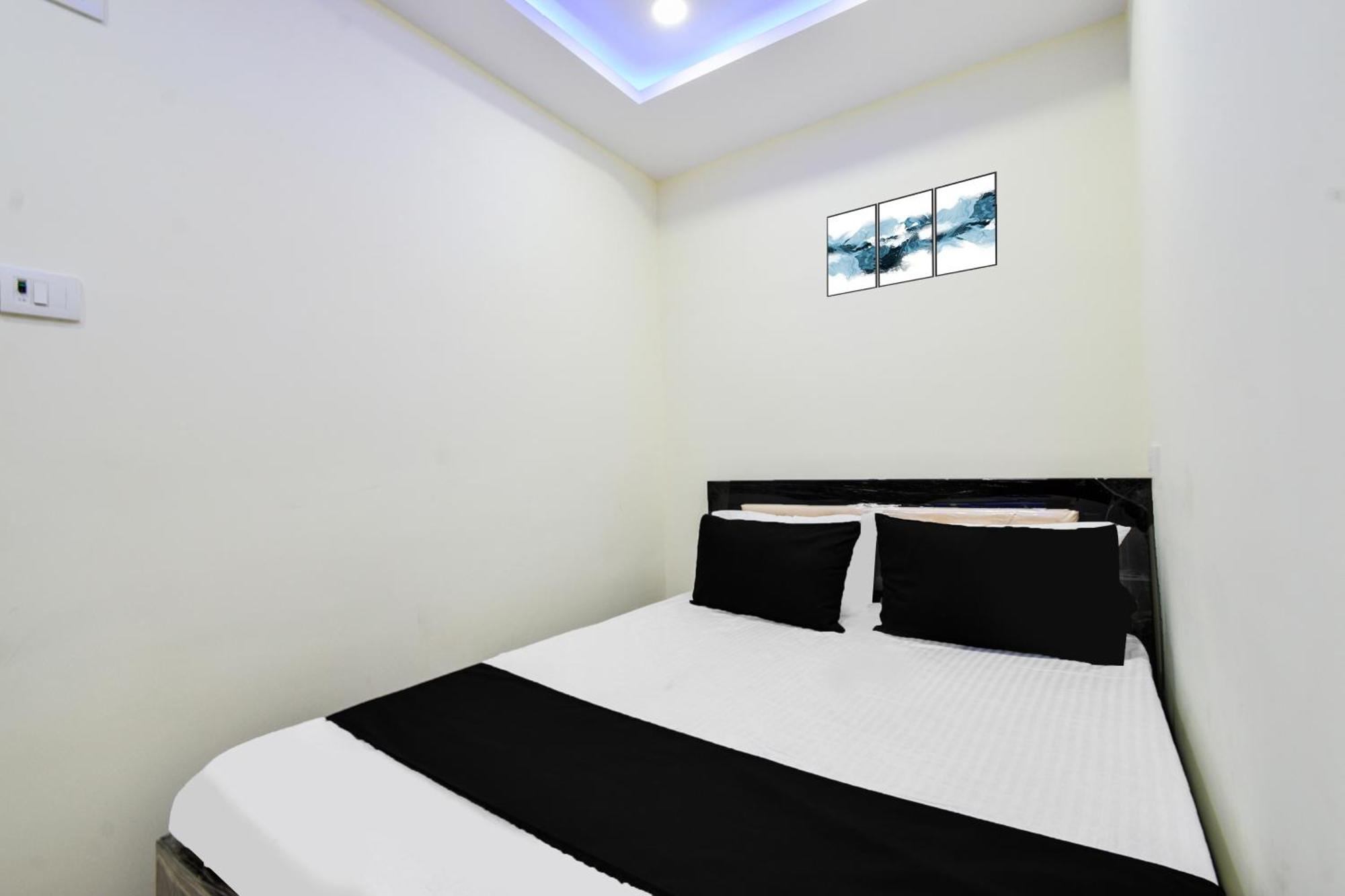 Hotel O Sri Balaji Grand حيدر أباد المظهر الخارجي الصورة