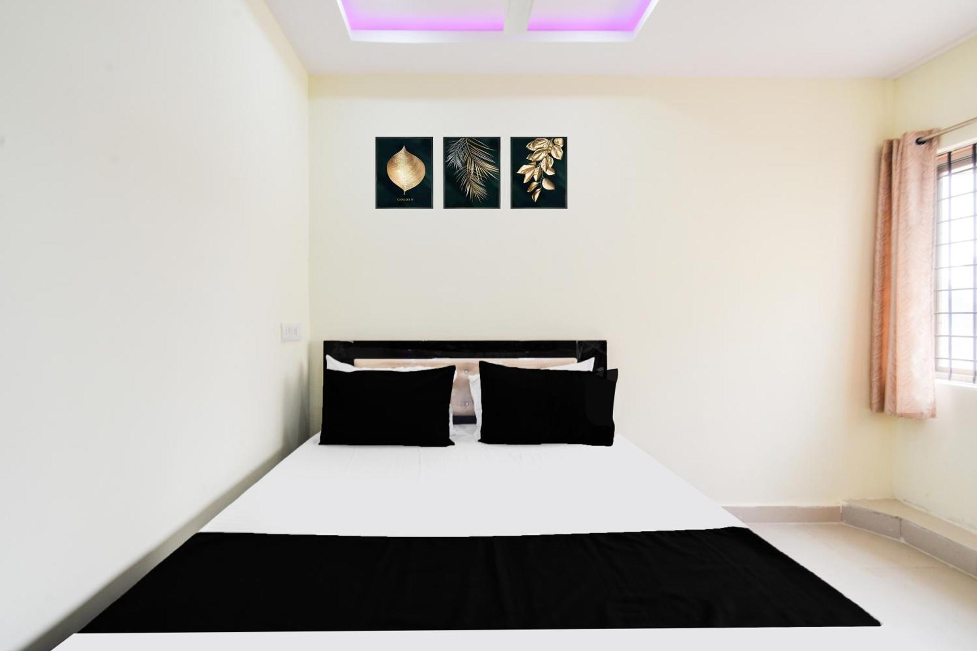 Hotel O Sri Balaji Grand حيدر أباد المظهر الخارجي الصورة