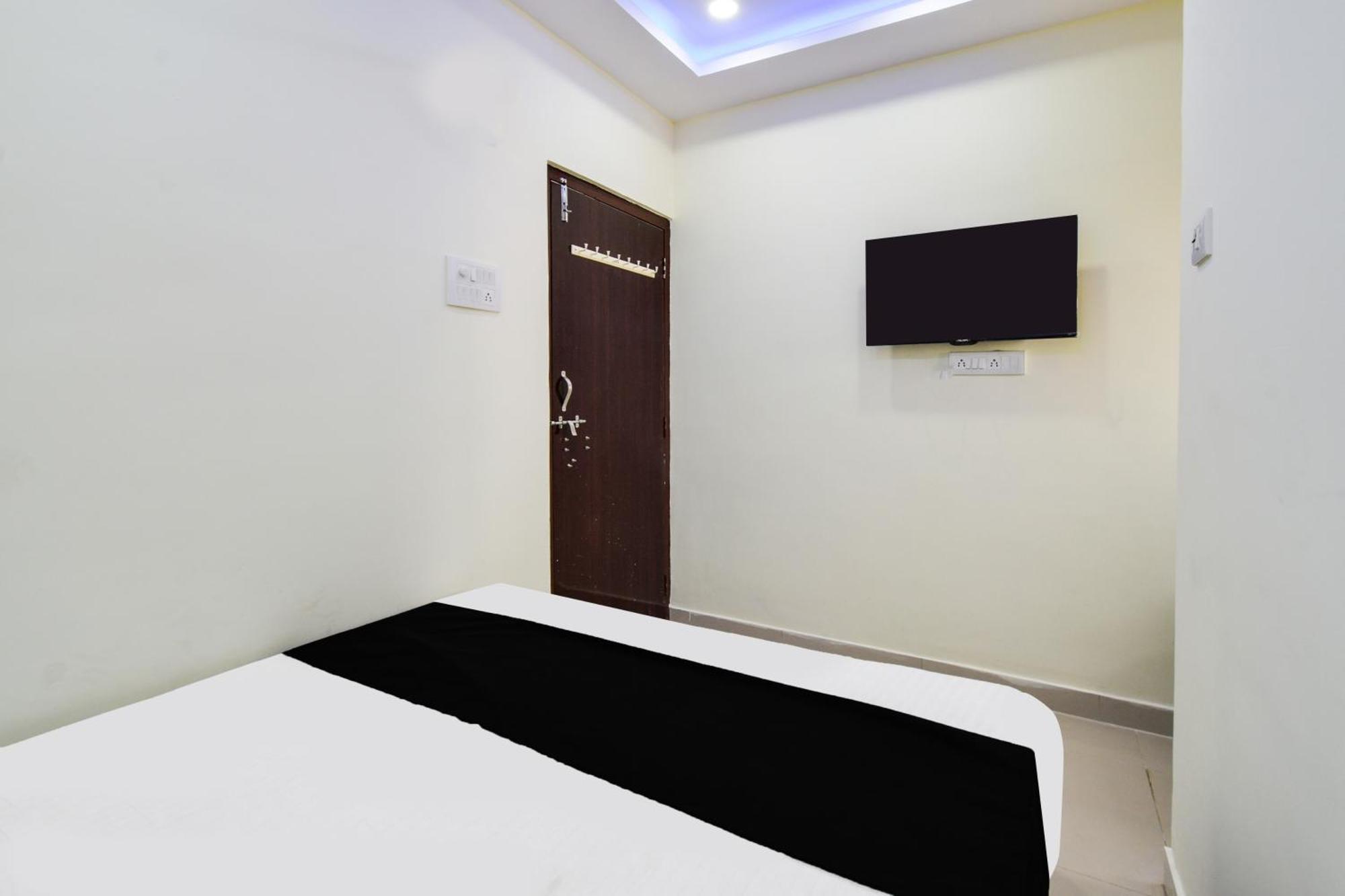 Hotel O Sri Balaji Grand حيدر أباد المظهر الخارجي الصورة