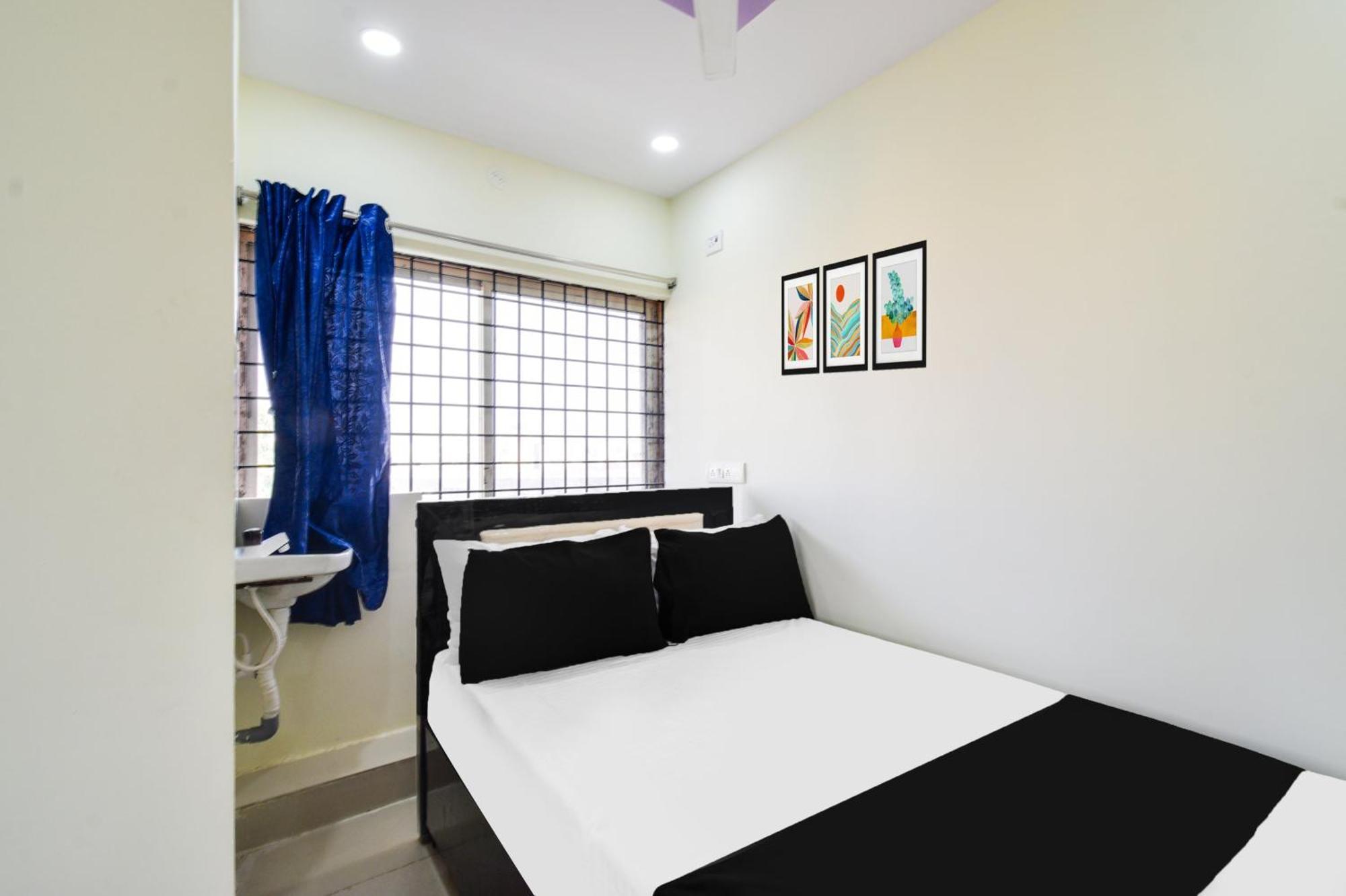 Hotel O Sri Balaji Grand حيدر أباد المظهر الخارجي الصورة