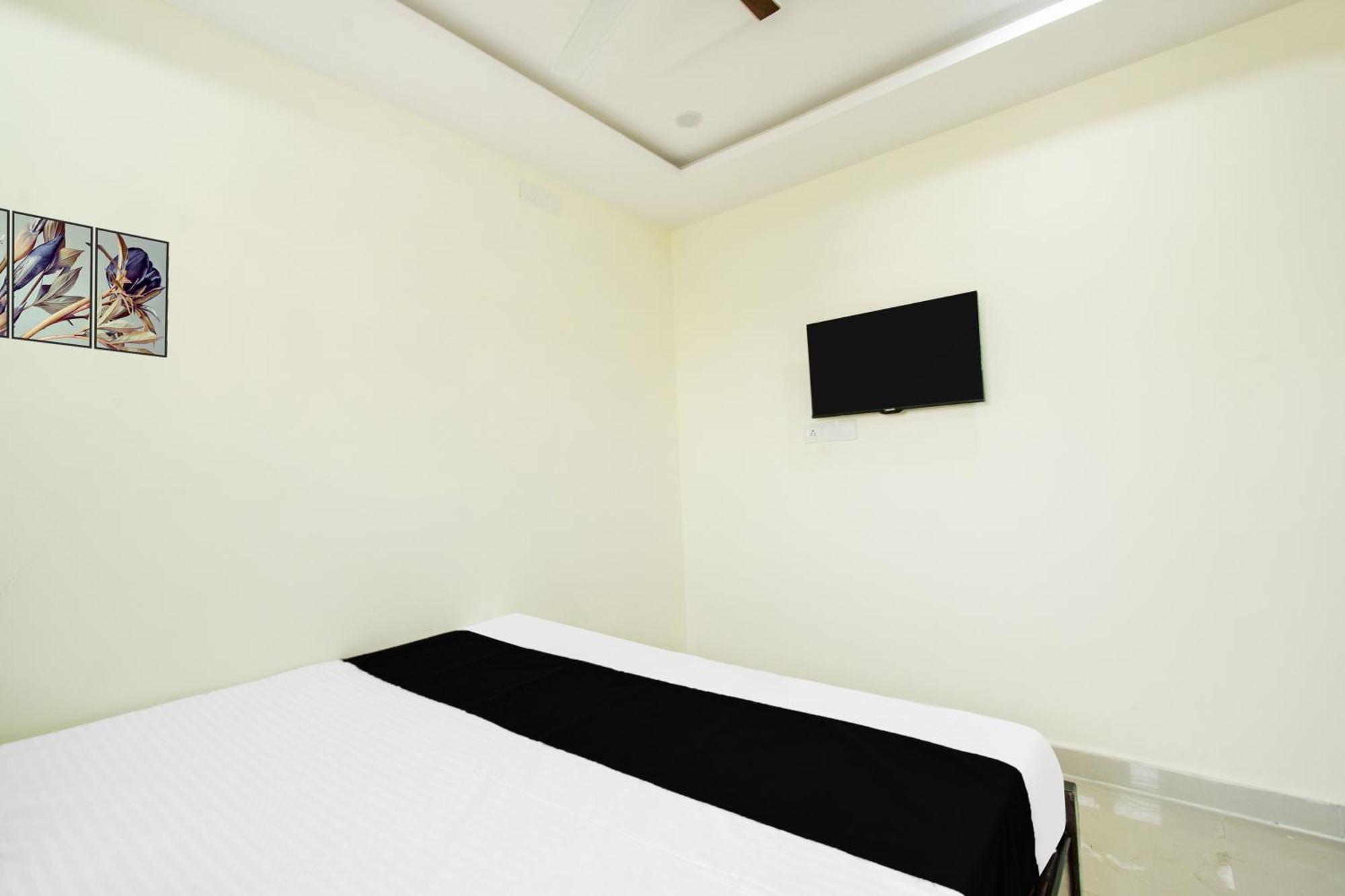 Hotel O Sri Balaji Grand حيدر أباد المظهر الخارجي الصورة