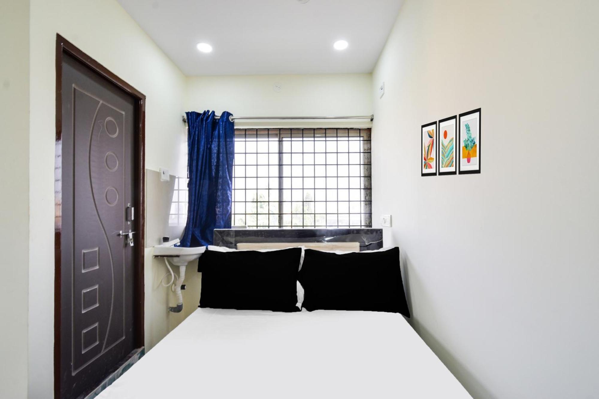Hotel O Sri Balaji Grand حيدر أباد المظهر الخارجي الصورة